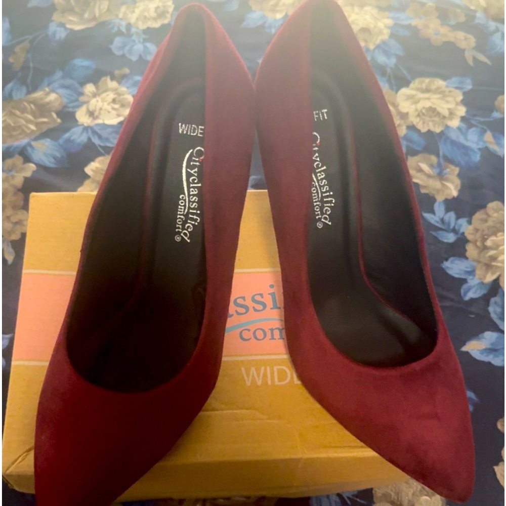 Sexy Corporate America Heels